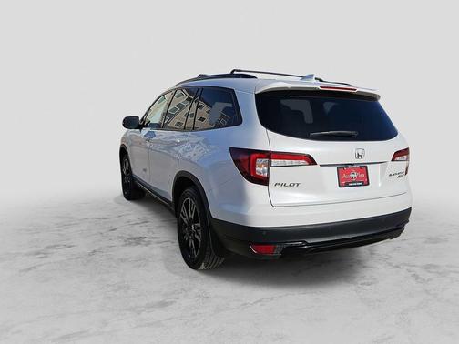 2022 Honda Pilot Black Edition