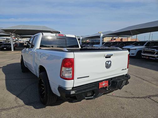 2020 RAM 1500 Big Horn/Lone Star
