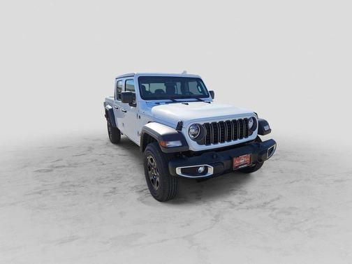 2026 Jeep Gladiator Sport