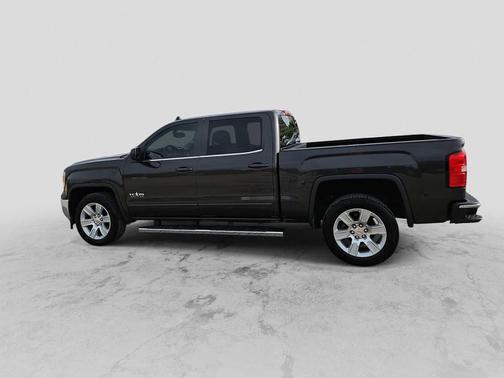 Iridium Metallic 2015 GMC Sierra 1500 SLE