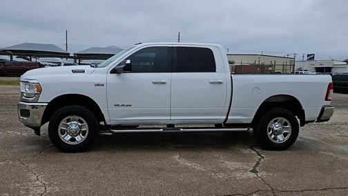 2019 RAM 2500 Big Horn 4x4 Crew Cab 64 Box