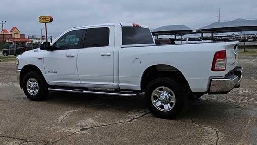 2019 RAM 2500 Big Horn 4x4 Crew Cab 64 Box