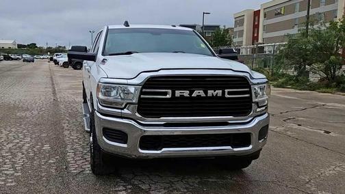 2019 RAM 2500 Big Horn 4x4 Crew Cab 64 Box