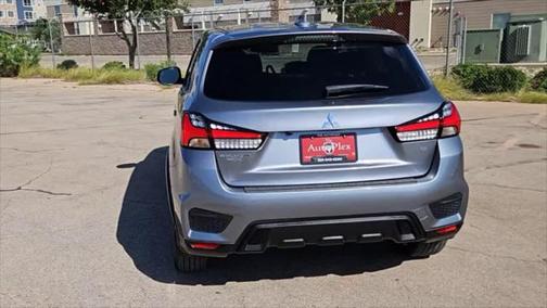2023 Mitsubishi Outlander Sport SE