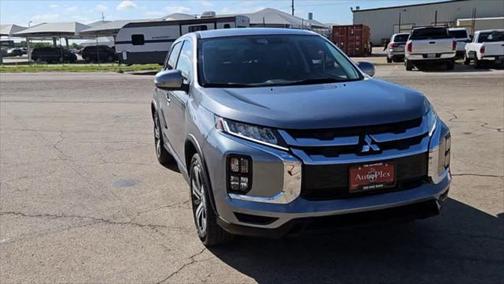 2023 Mitsubishi Outlander Sport SE