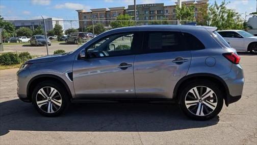 2023 Mitsubishi Outlander Sport SE
