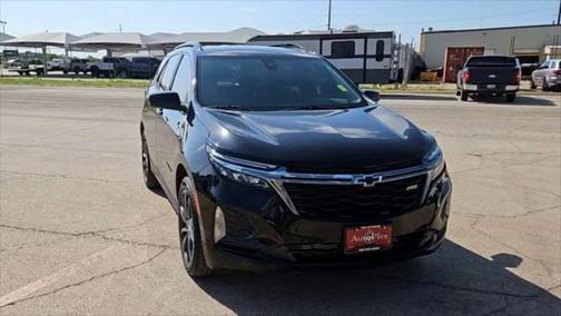2022 Chevrolet Equinox RS
