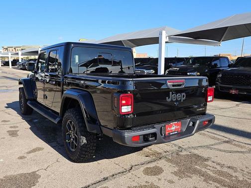 2026 Jeep Gladiator Texas Trail