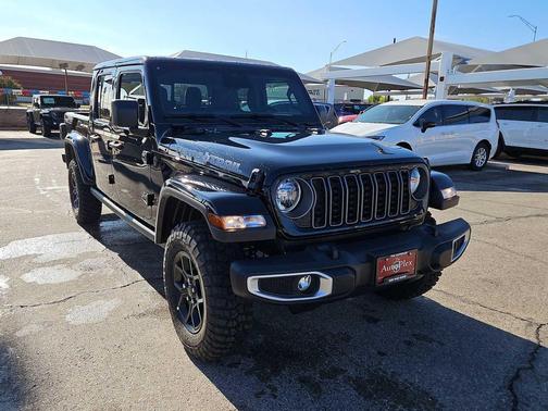 2026 Jeep Gladiator Texas Trail
