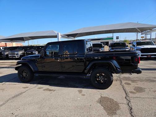 2026 Jeep Gladiator Texas Trail