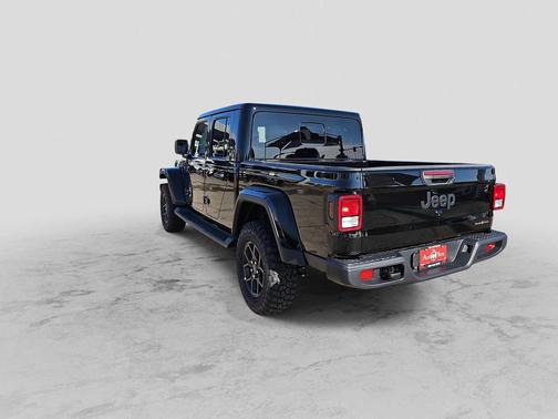 2026 Jeep Gladiator Texas Trail