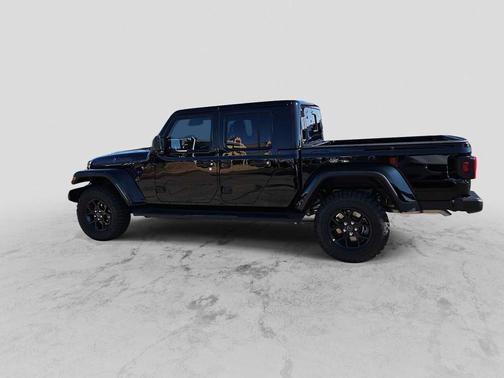 2026 Jeep Gladiator Texas Trail