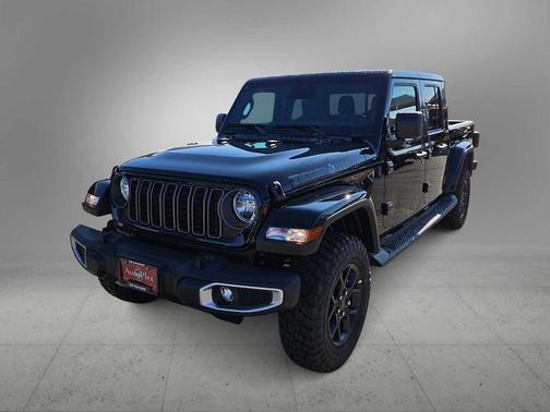 2026 Jeep Gladiator Texas Trail
