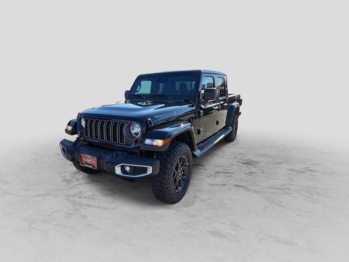 2026 Jeep Gladiator Texas Trail