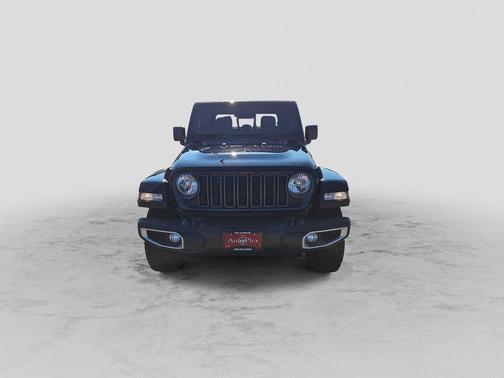 2026 Jeep Gladiator Texas Trail