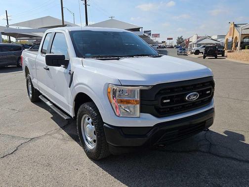 2021 Ford F-150 XL