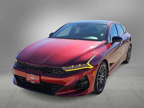 2021 Kia K5 GT