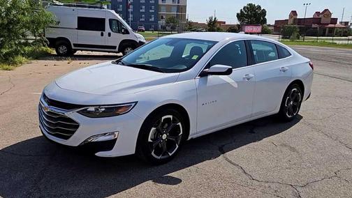 2023 Chevrolet Malibu LT