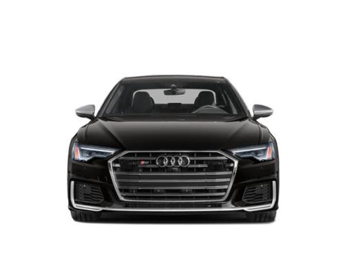 Mythos Black Metallic 2022 Audi S6 Prestige