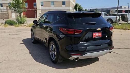 2024 Chevrolet Blazer 3LT