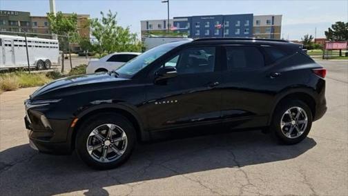 2024 Chevrolet Blazer 3LT