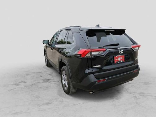 Midnight Black Metallic 2024 Toyota RAV4 XLE