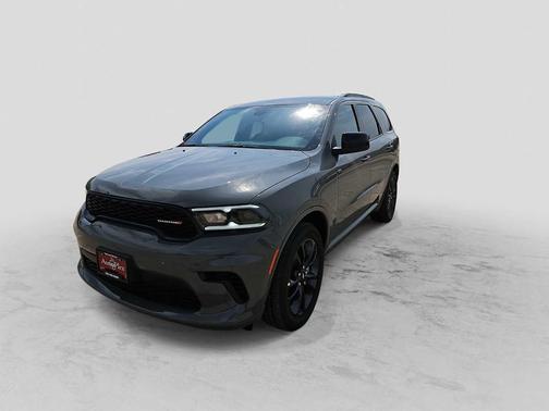 Destroyer Gray Clearcoat 2026 Dodge Durango GT