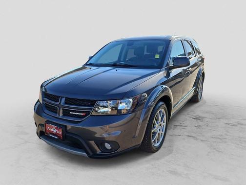 2018 Dodge Journey GT