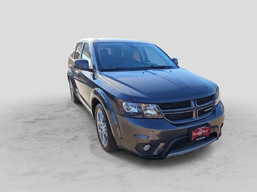 2018 Dodge Journey GT