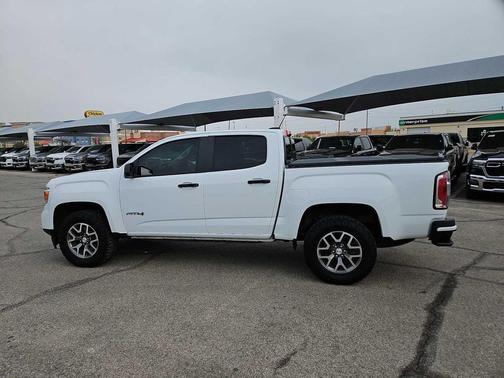 2022 GMC Canyon AT4