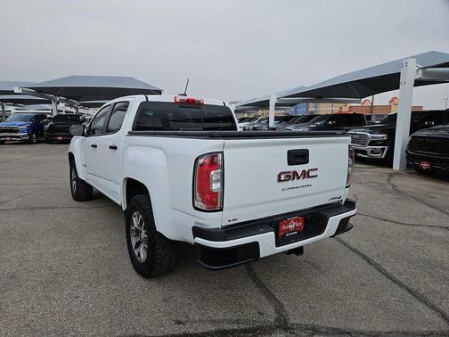 2022 GMC Canyon AT4