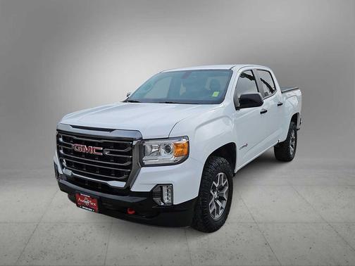 2022 GMC Canyon AT4