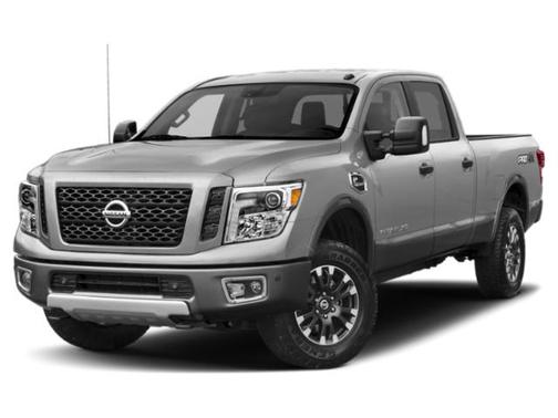2018 Nissan Titan XD PRO-4X
