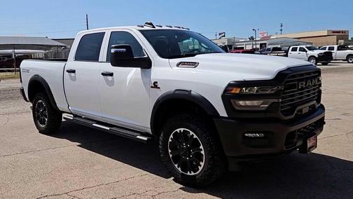 2026 RAM 2500 Tradesman 4x4 Crew Cab 64 Box