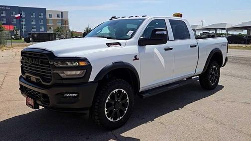 2026 RAM 2500 Tradesman 4x4 Crew Cab 64 Box