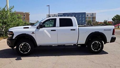 2026 RAM 2500 Tradesman 4x4 Crew Cab 64 Box