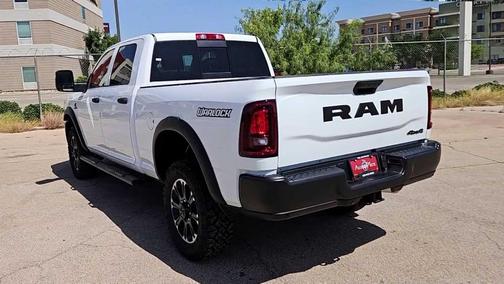 2026 RAM 2500 Tradesman 4x4 Crew Cab 64 Box
