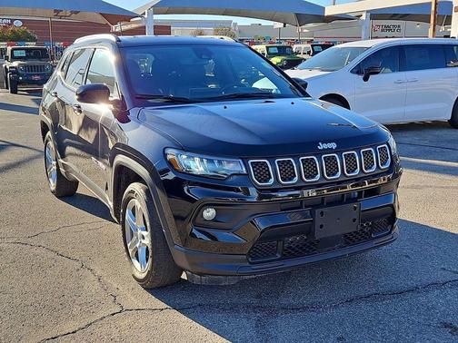 2024 Jeep Compass Latitude