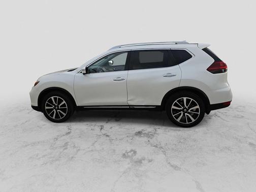 2019 Nissan Rogue SL