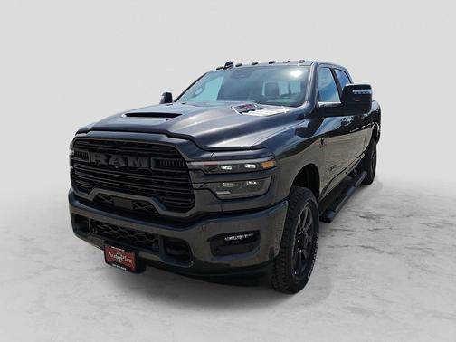 Granite Crystal Metallic Clearcoat 2026 RAM 2500 Laramie 4x4 Crew Cab 64 Box