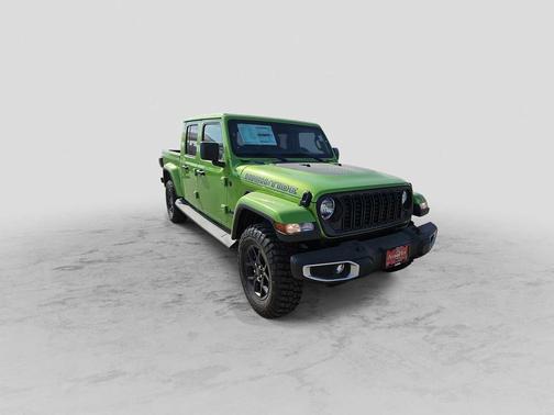 2025 Jeep Gladiator High Tide