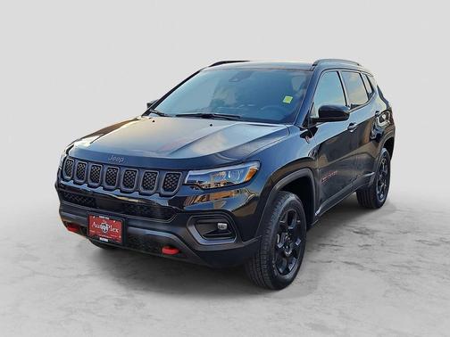 2023 Jeep Compass Trailhawk