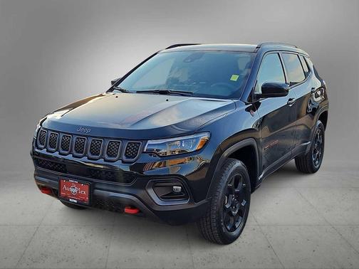 2023 Jeep Compass Trailhawk