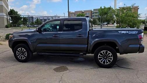 2023 Toyota Tacoma TRD Sport