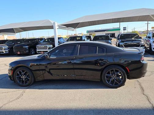 2019 Dodge Charger SXT