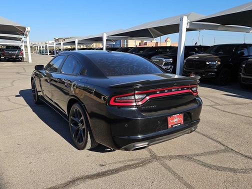 2019 Dodge Charger SXT
