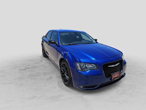 Ocean Blue Metallic Clearcoat 2019 Chrysler 300 Touring