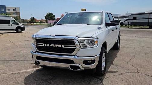 2023 RAM 1500 Big Horn/Lone Star