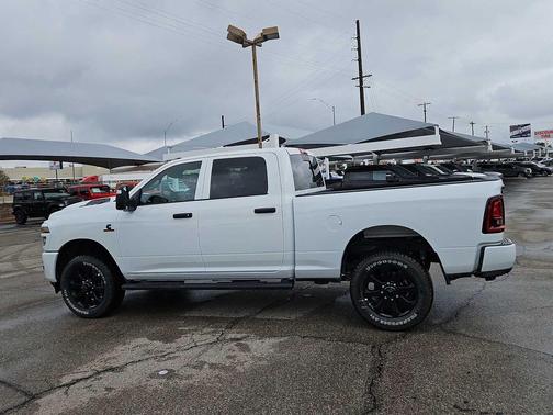 2026 RAM 2500 Tradesman