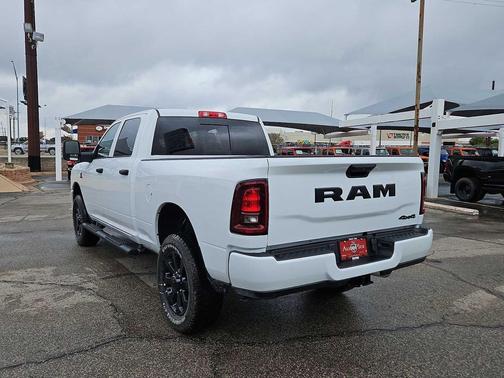 2026 RAM 2500 Tradesman
